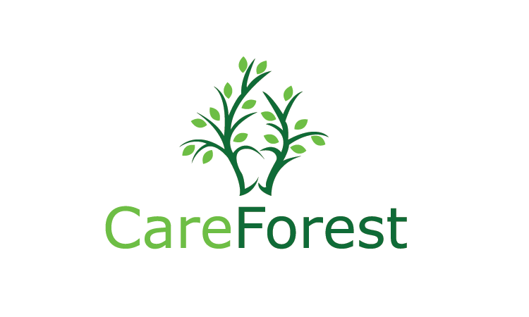 Available Business Name For Sale - CareForest